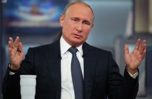 Путин рассказал о готовности новейшего оружия