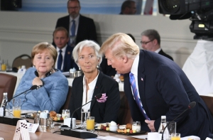 Это впервые: Трамп отказался подписывать итоговое заявление G7