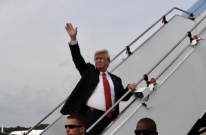 Трампа выдвинули на Нобелевскую премию мира