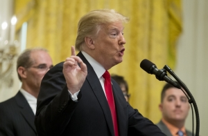 Трамп не исключил, что признает Крым частью России