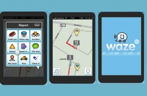 Радио Baltkom и мобильное приложение Waze стали партнерами