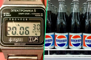 15 вещей из СССР, которые в детстве были только у детей «богатеньких»