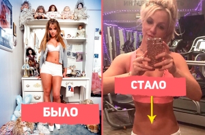 «Ноги борца» - Бритни Спирс напугала поклонников накаченными ногами в коротких шортах