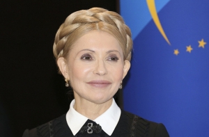 Тимошенко заявила, что будет бороться за пост президента Украины