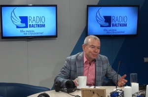 Мэр Вентспилса Лембергс сломал ногу