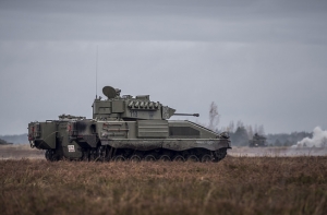 Президент Польши посетит Адажскую военную базу