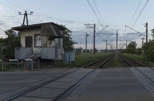 Эксперт: нам надо избавляться от железнодорожных переездов