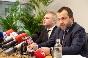 АНОНС: на радио Baltkom - глава ABLV Эрнест Бернис