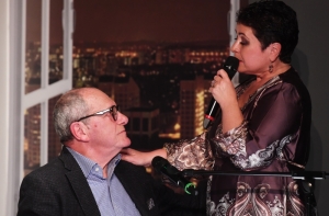 АНОНС: на радио Baltkom - Эммануил и Ирина Виторганы