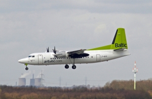 Дефекты в самолете airBaltic стали причиной вынужденной посадки