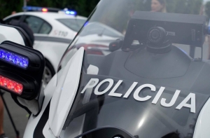 ДТП на Островном мосту: движение в сторону центра блокировано