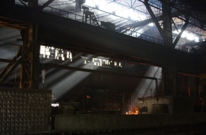 На месте Liepājas metalurgs могут построить индустриальный парк