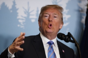 Трамп заявил о переменах в отношениях с ЕС
