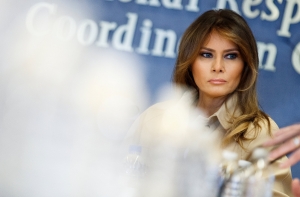 Мелания Трамп раскритиковала иммиграционную политику мужа