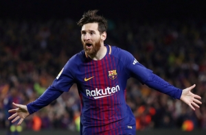 Месси обогнал Роналду в рейтинге Forbes