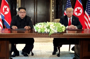 Трамп заявил о намерении снять санкции с КНДР