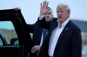 Трамп назвал главного врага США