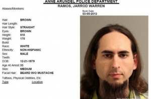Редакцию американской Capital Gazette расстрелял недовольный читатель