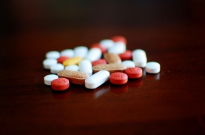 Трехлетняя девочка наглоталась таблеток