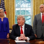 Трамп отказался от разделения детей-мигрантов с родителями