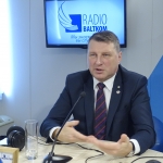 Вейонис: мы не можем полагаться только на США