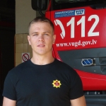 Юноша, спасший самоубийцу: о профессии спасателя не мечтал