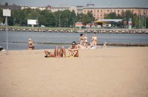 В Курземе, Земгале и Риге продолжается засуха