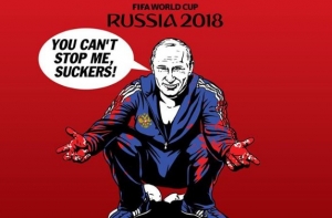 Депутат призывает бойкотировать ЧМ-2018 по футболу в России