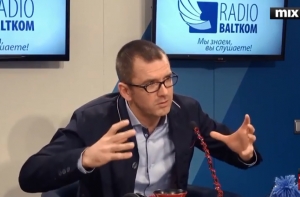 Twitter о кандидате в президенты от «Согласия»: тотальный захват власти во всей Латвии