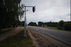 «Новая порция» фоторадаров установлена на дорогах Латвии