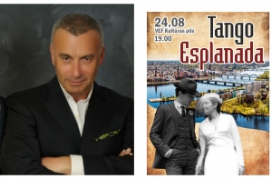 Американский драматург написал пьесу  о рижанах