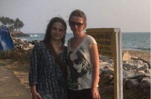 Об убийстве Лиги Скромане в Индии снимут фильм