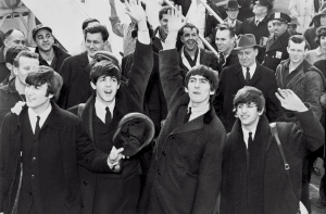 В Японии покажут ранее неизвестные фотографии The Beatles