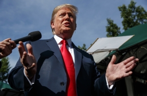 Трамп назвал Жан-Клод Юнкера «жестоким убийцей»