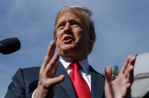Трамп о беженцах: мы не хотим того, что случилось в Европе