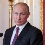 Путин рассказал, как пил водку с Си Цзиньпином в свой день рождения