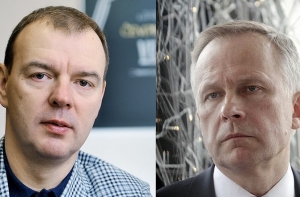 KNAB просит прокуратуру начать уголовное преследование Римшевича и Мартинсонса