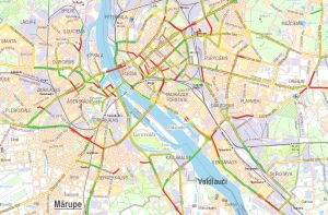 Трагическая авария в Видземе: машины «всмятку», есть погибшие