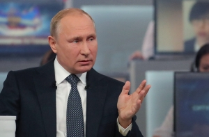 Путин высказал свое отношение к ситуации с Бабченко