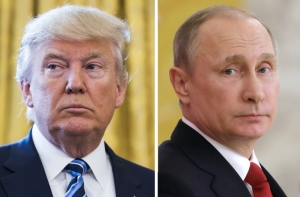 В Хельсинки создали блюдо в честь встречи Путина и Трампа