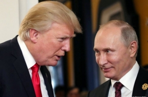 Вашингтон подтвердил тет-а-тет Путина и Трампа