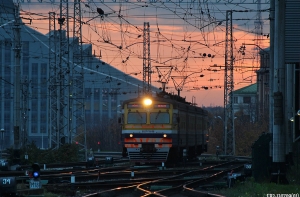 Ночью около 50 человек оказались заперты на Центральном вокзале