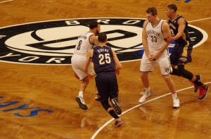 Новый латвийский игрок в НБА: я надеру задницу Порзиньгису