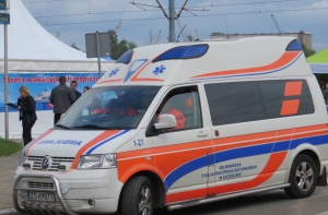 В аэропорту Варшавы произошла утечка токсичного вещества