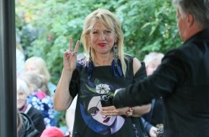 Охрана не пустила латвийскую певицу на собственный концерт