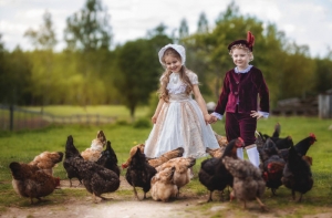 10 золотых правил съёмки от фотографа Алины Муриной