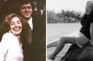 20 фотографий из жизни Хиллари Клинтон