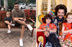 Знаменитости, ставшие родителями с помощью суррогатных матерей