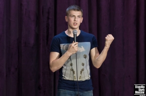 Телеканал ТНТ4 покажет выступления лучших комиков StandUp-фестиваля