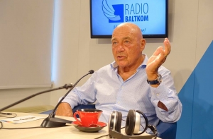 Познер на Baltkom: российская пропаганда более умелая, чем советская